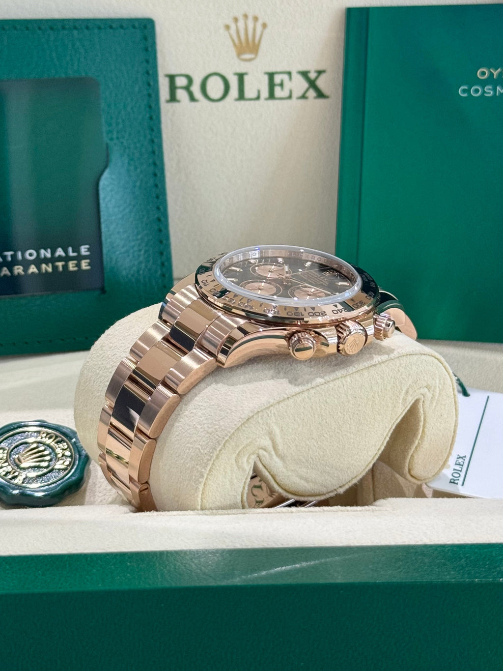 2020 Rolex Daytona 116505