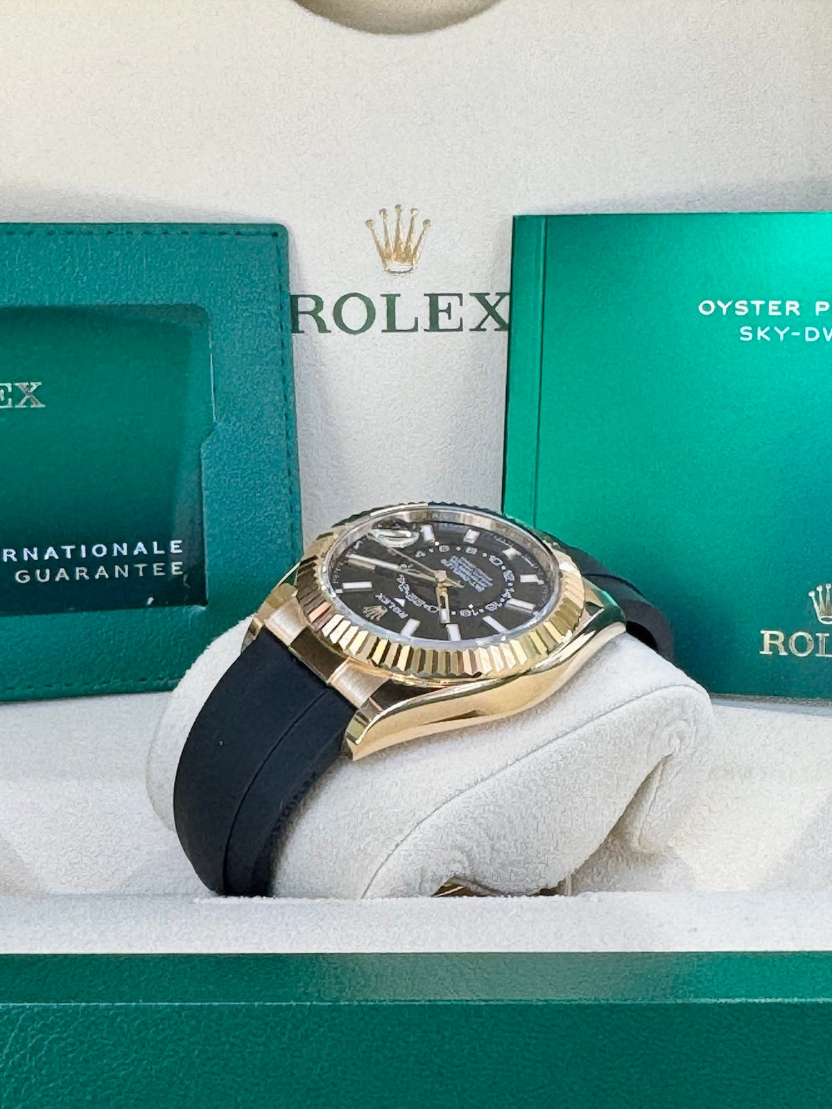 2024 Rolex Sky-Dweller 336238