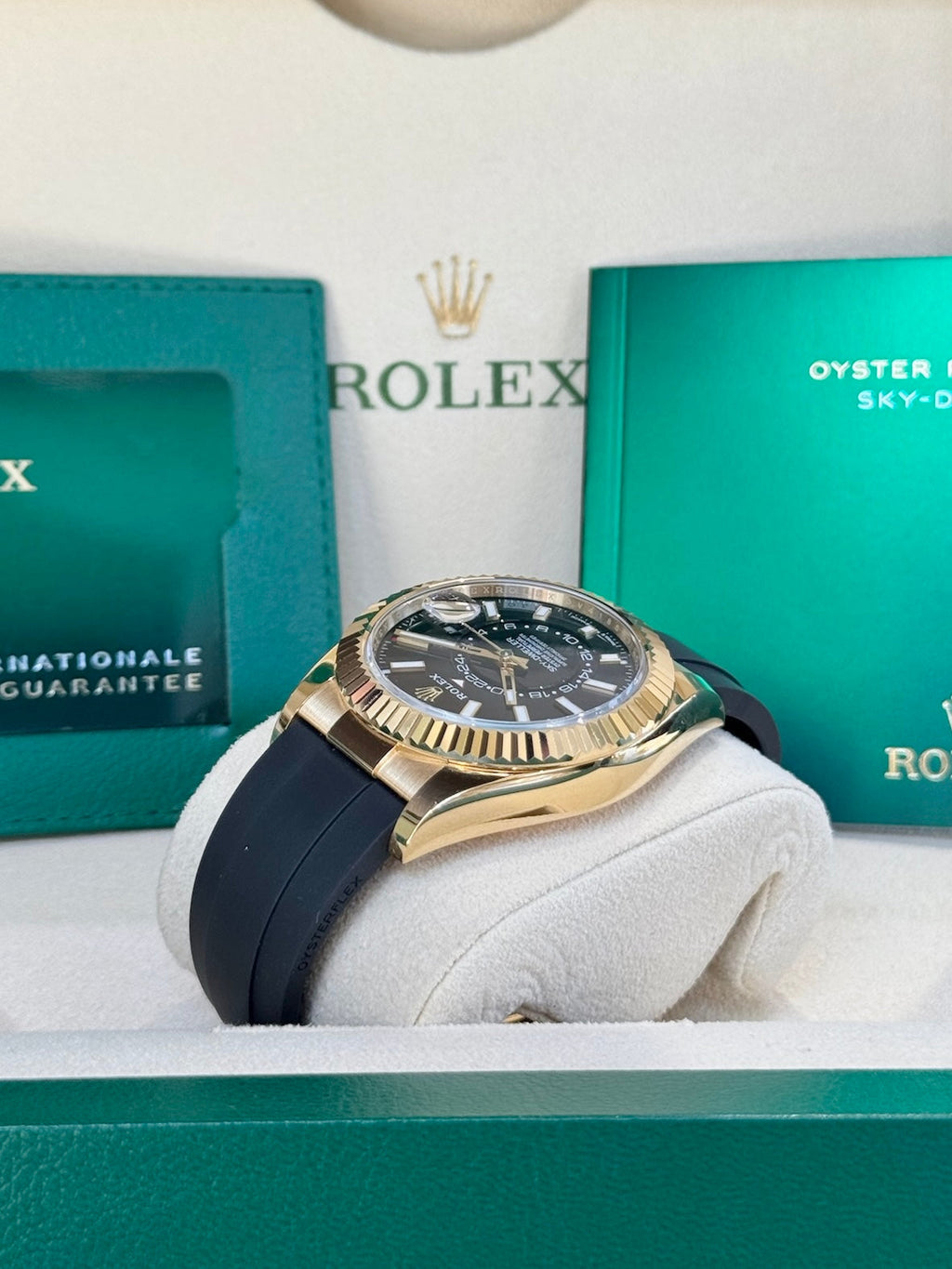 2024 Rolex Sky-Dweller 336238