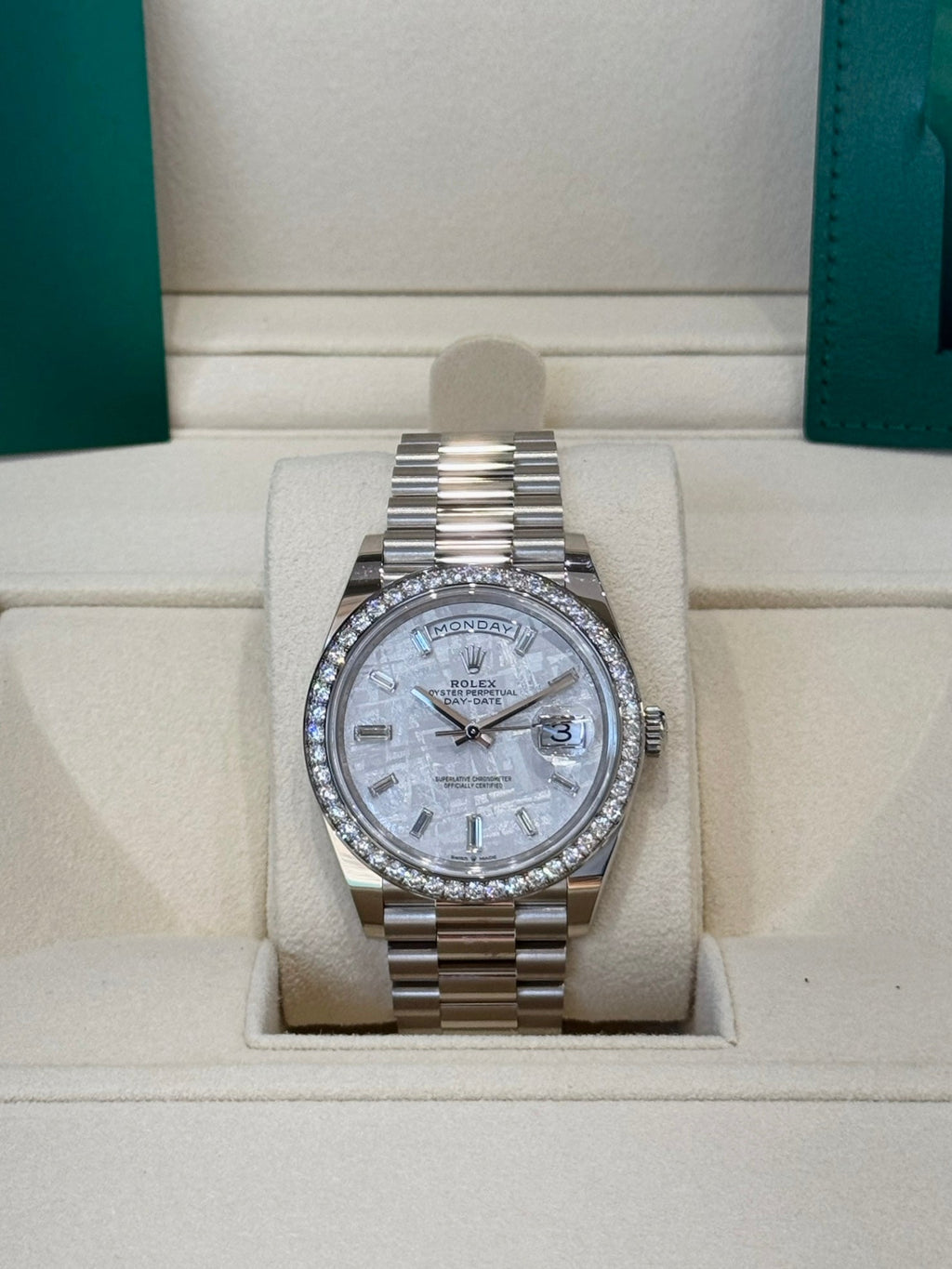2024 Rolex Day-Date 40 228349RBR