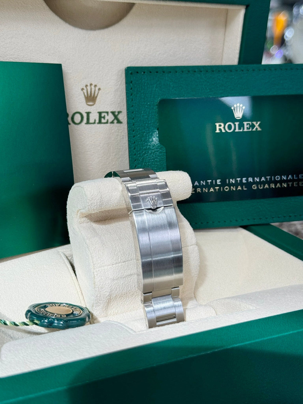 2025 Rolex Submariner 126610LN