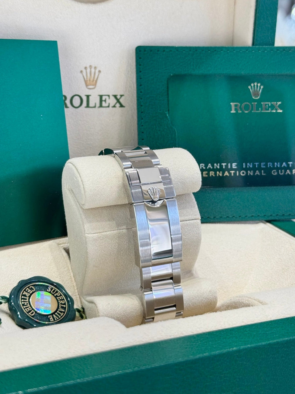 2025 Rolex Daytona 126500
